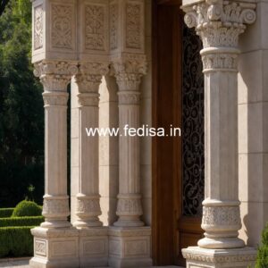 Beautiful Pillar Designs You?ll Love PD-13940