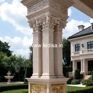 Eye-Catching Pillar Design Ideas PD-13942