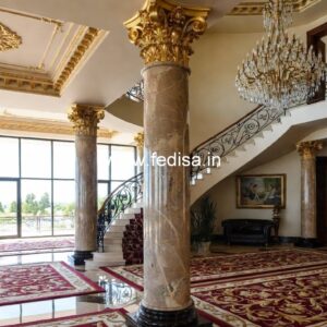 Pillar Design Ideas for Balcony Decoration PD-13964