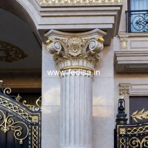 Interior Decorative Pillar Design Trends PD-13969