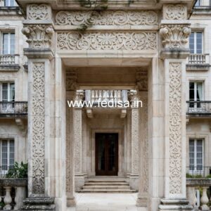 Luxury Interior Pillar Decoration Ideas PD-13979