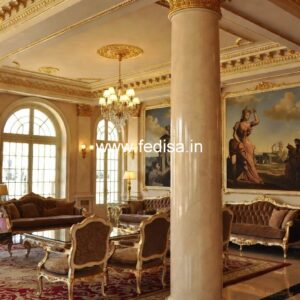 Stylish Concrete Column Design Ideas PD-13985