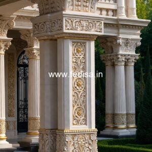 Decorative Column Ideas for Interiors PD-14000