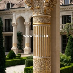 Royal Pillar Design for Palace Style Homes PD-14003