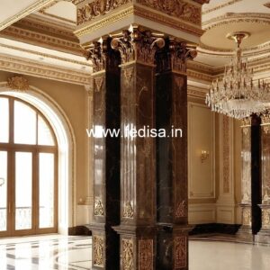 Pillar Design Ideas for Modular Homes PD-14006