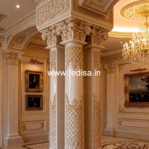 Pillar Design Ideas for Living Hall PD-14010