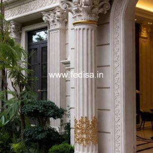Pillar Design for Modern Apartments PD-14015