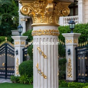 Pillar Design Ideas for Stylish Homes PD-14024