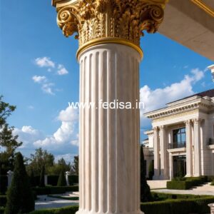 Pillar Design Ideas with Luxury Finish PD-14029