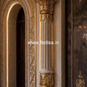Pillar Design with Premium Materials PD-14032