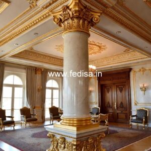 Pillar Design Ideas with Elegant Finish PD-14040
