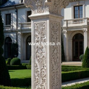Pillar Design Ideas for Interior Styling PD-14047