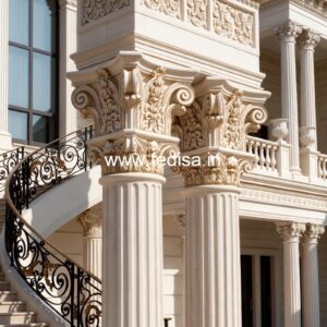 Pillar Design for Elegant Interiors PD-14055
