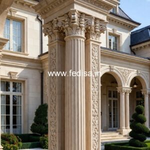 Pillar Design with Contemporary Style PD-14057