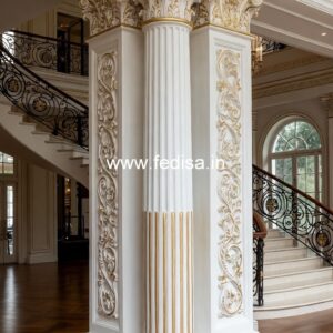 Pillar Design with Modern Architecture PD-14065