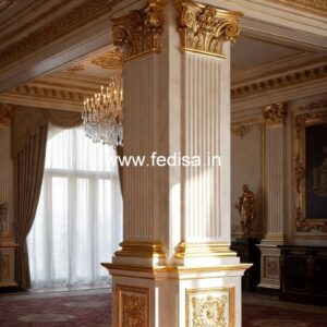 Pillar Design Ideas with Classic Look PD-14066