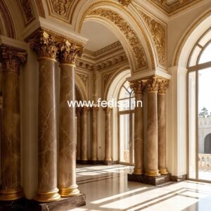 Pillar Design Ideas for Stylish Living PD-14077