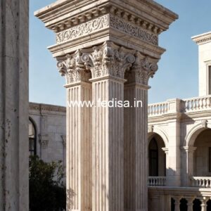 Pillar Design Ideas with Elegant Concepts PD-14090
