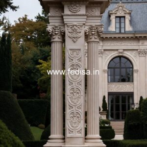Pillar Design Ideas with Creative Style PD-14098