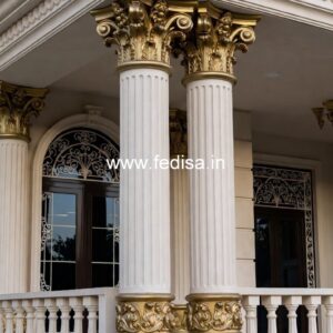 Pillar Design Ideas with Unique Style PD-14104