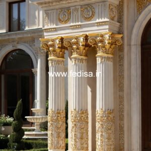 Pillar Design with Stylish Design PD-14113