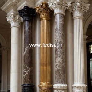 Pillar Design with Stylish Finish PD-14118