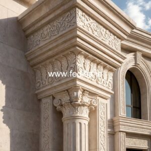 Pillar Design with Premium Finish PD-14122