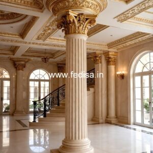 Designer Pillar Ideas for High-End Interiors PD-14144