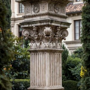 Creative Pillar Finishes You Haven?t Seen Before PD-14169