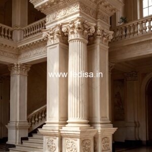 Minimal Yet Stunning Pillar Design Ideas PD-14177