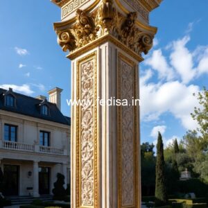 Classic Pillar Designs Inspired by Roman Architecture PD-14190