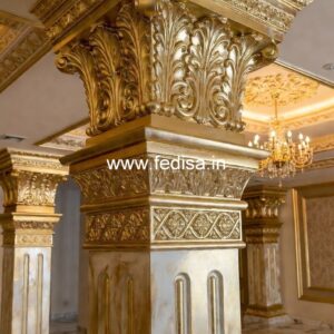 Traditional Columns That Look Royal PD-14198