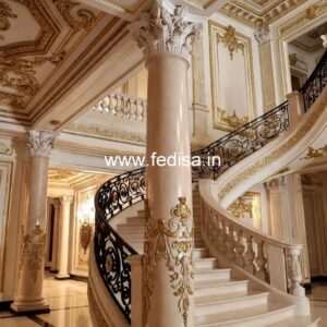 Minimalist Pillar Designs That Feel Premium PD-14212