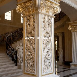 Smooth Finish Pillars for Modern Homes PD-14217