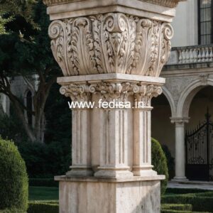 Elegant Pillar Designs You?ll Want to Copy PD-14233