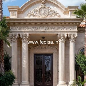 Designer Pillars That Look Expensive PD-14244