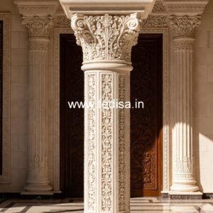Viral pillar looks for modern homes PD-14251
