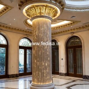 Rich pillar looks for elegant homes PD-14258