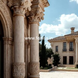 Modern columns for luxury homes PD-14272