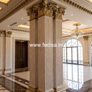 Beautiful pillar finishes PD-14280
