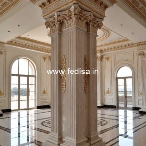 Luxury column upgrades PD-14281