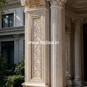 Trendy pillar decor ideas PD-14283