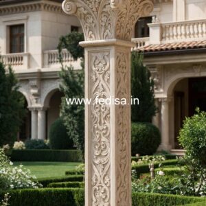 Rich interior pillar styles PD-14291