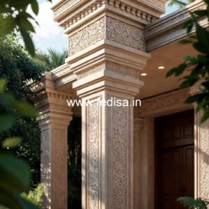 Premium pillar aesthetics PD-14300