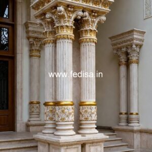 Stylish pillar concepts PD-14308