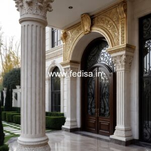 Designer pillar touches PD-14325