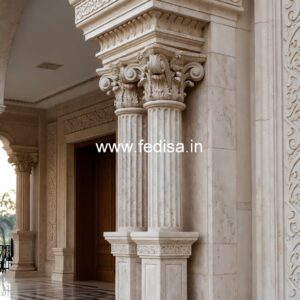 Stylish Column Design for Small Spaces PD-14339