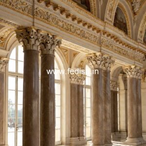 Minimalist Column Design Concepts PD-14342