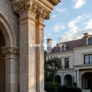 Elegant Column Design for Hall Decoration PD-14344