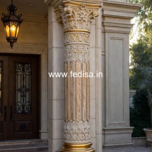 Stylish Pillar Design for Modern Houses PD-14353